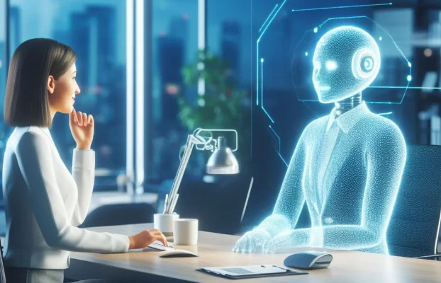 The Future of Work: How AI, Automation & Smarter Hiring Will Shape Businesses in 2030
