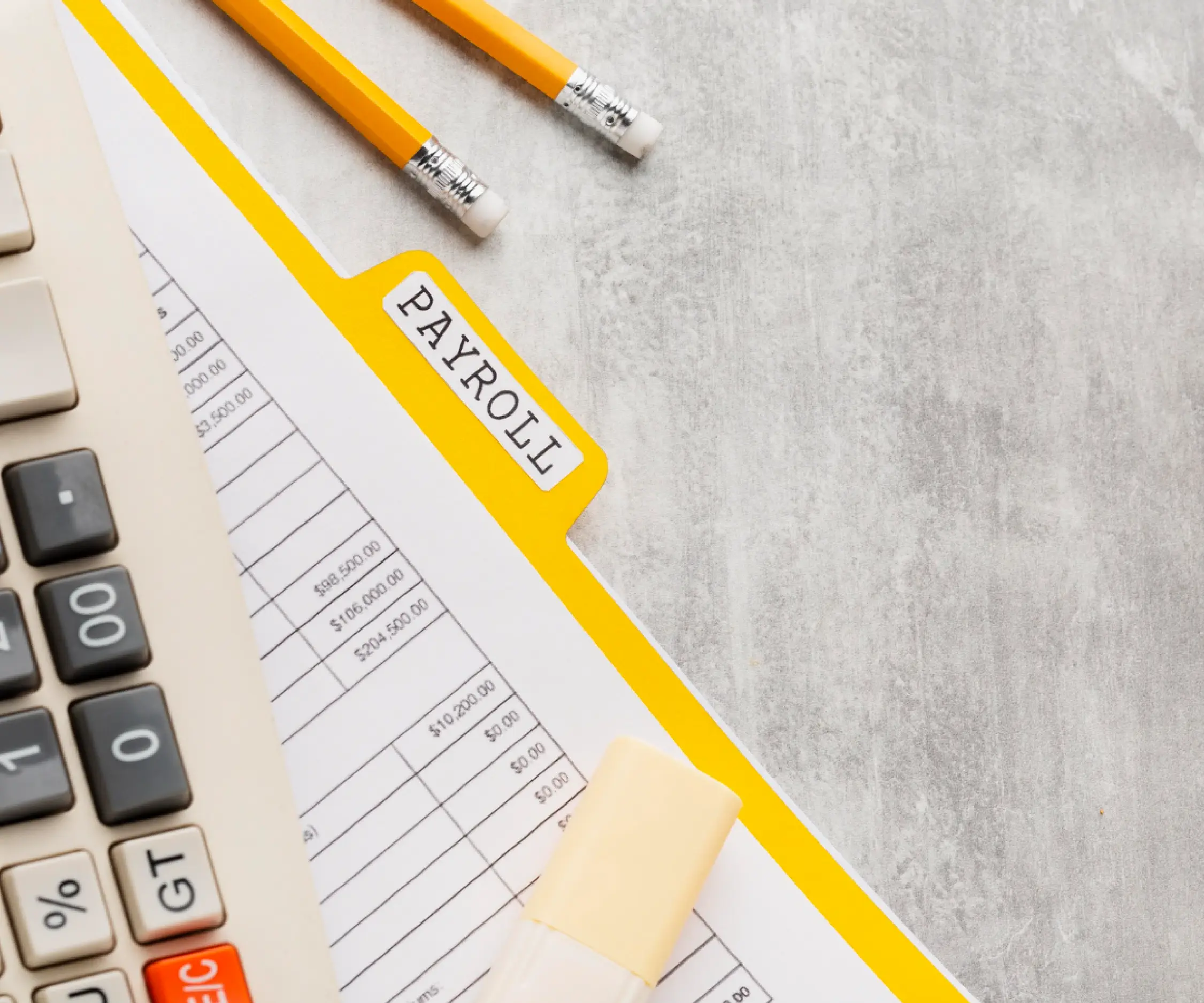 HR & Payroll Automation