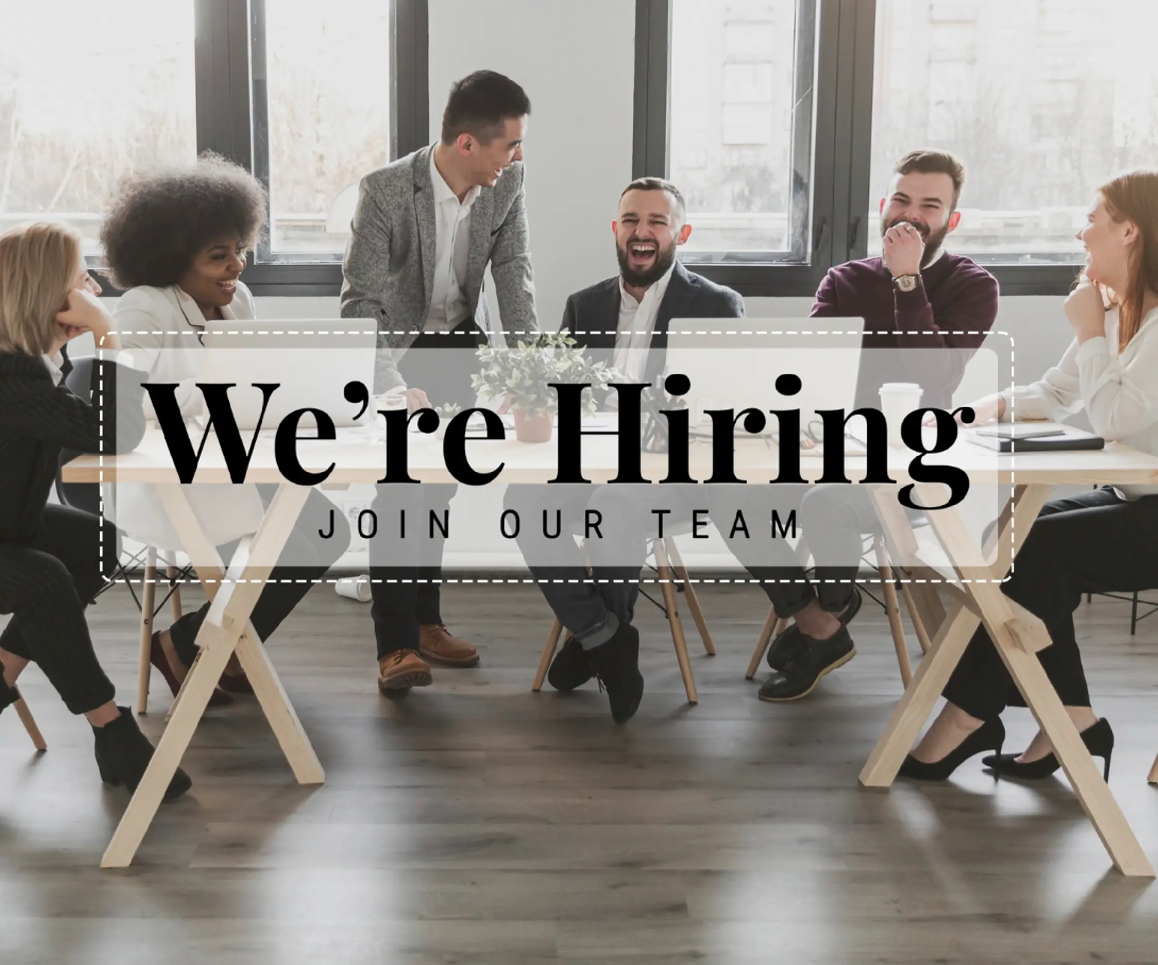Bulk Hiring for Leading Brands
