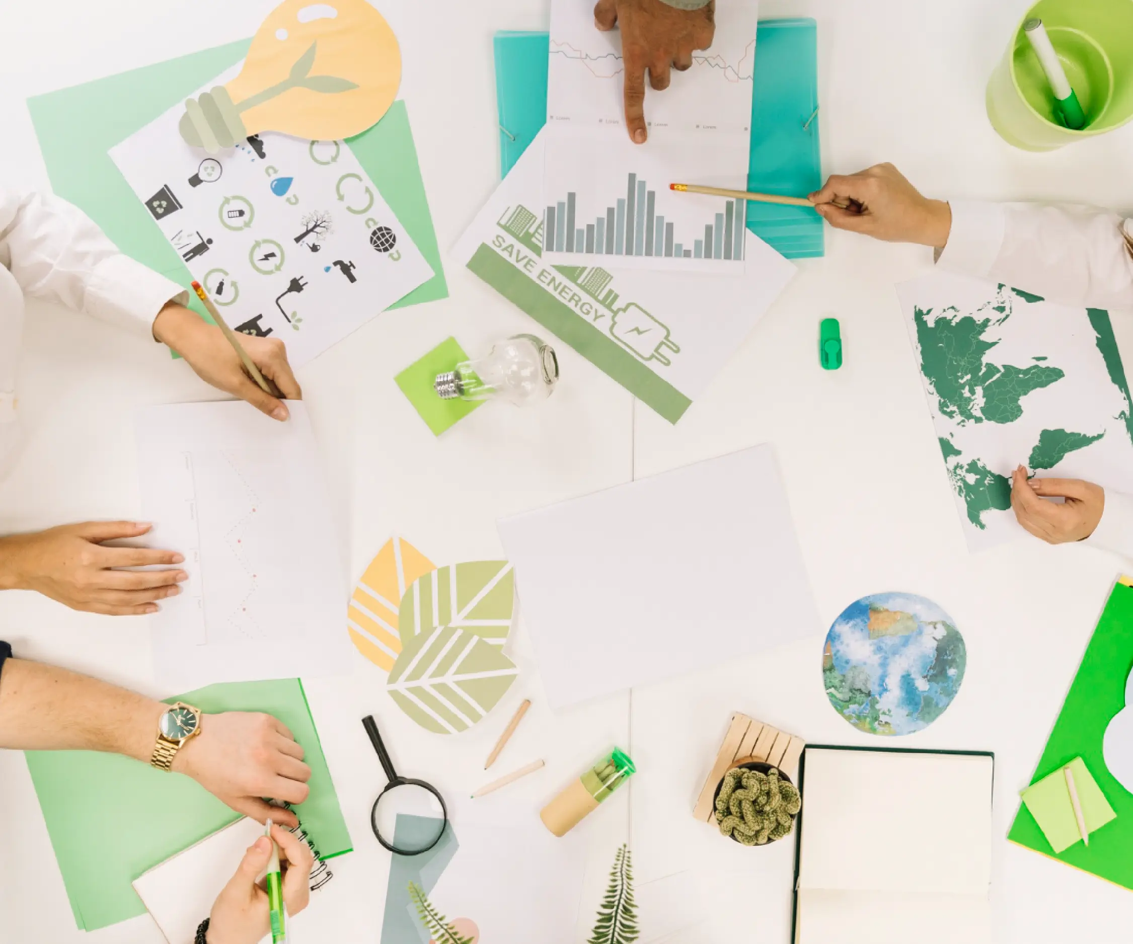 Complete Business Growth Ecosystem